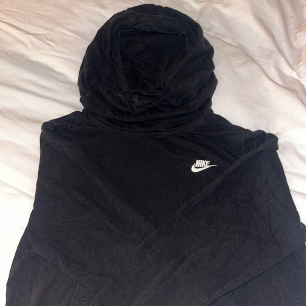 Black Nike Hoodie